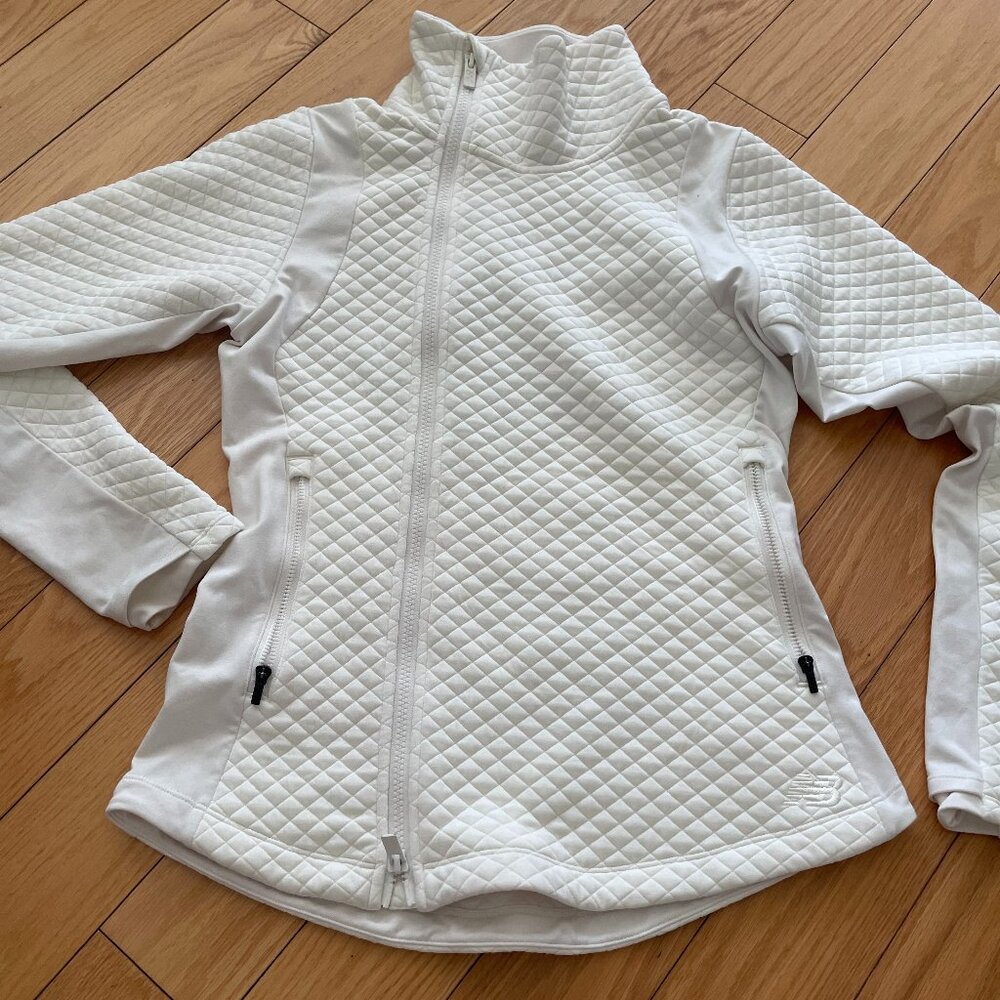 New Balance Women's Heatloft Running Jacket